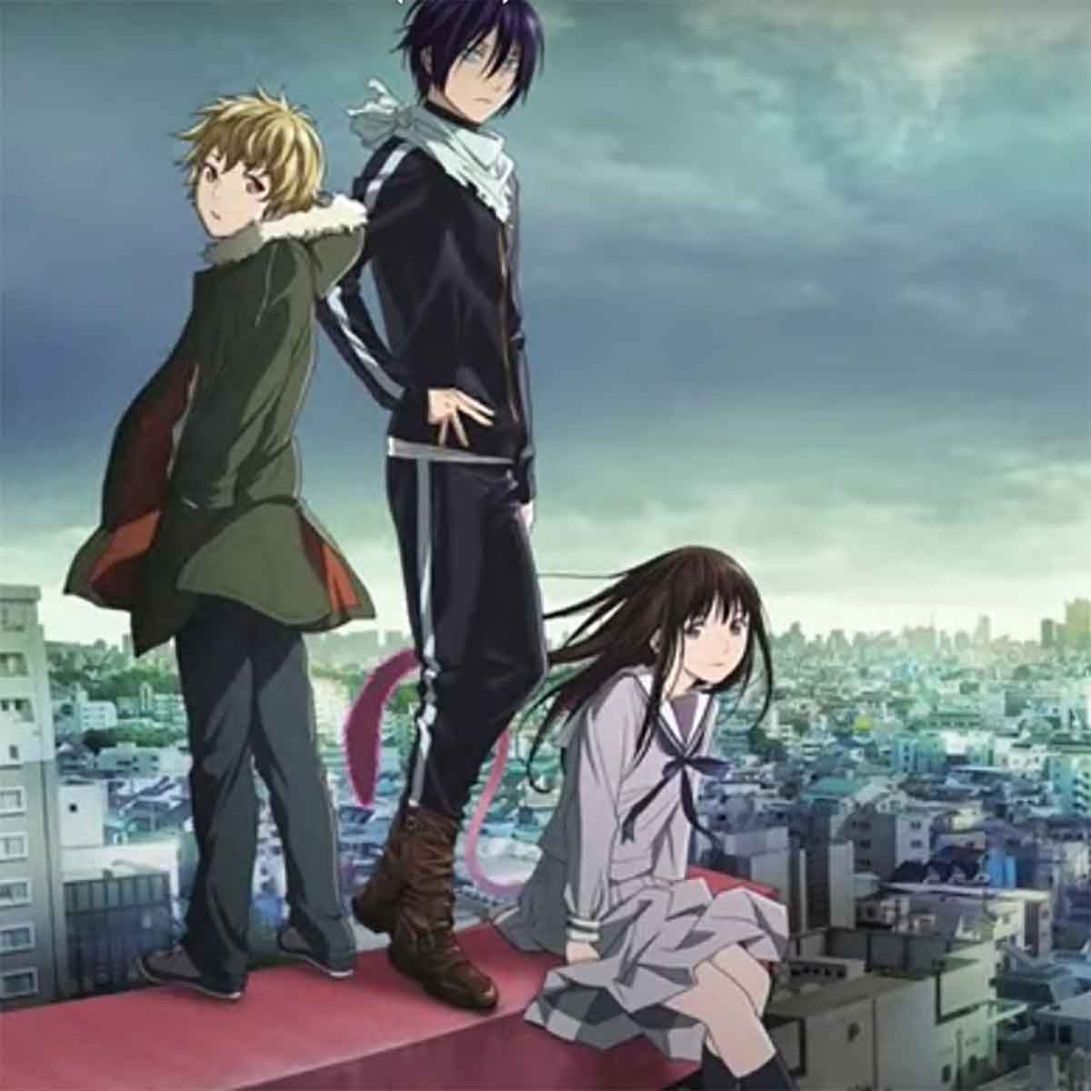 Play Hey Kids!! - Noragami Aragoto Opening by Amy B on  Music