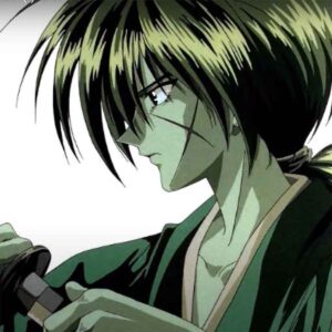 Himura Kenshin, Japanese Anime Wiki