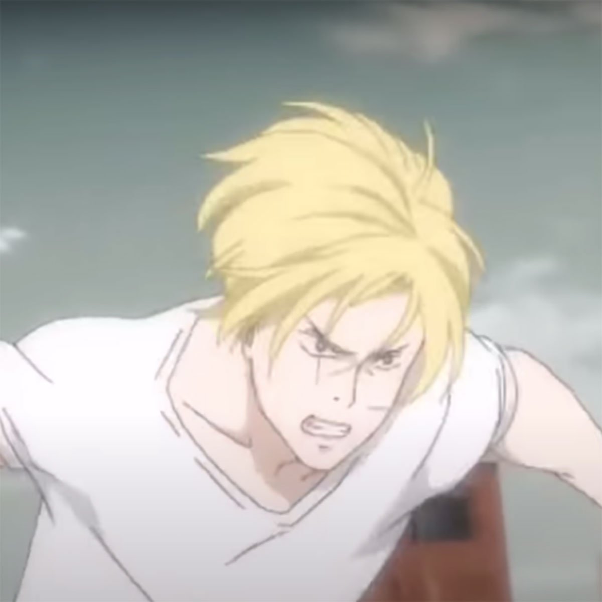 Download Image Japanese Anime Series Banana Fish