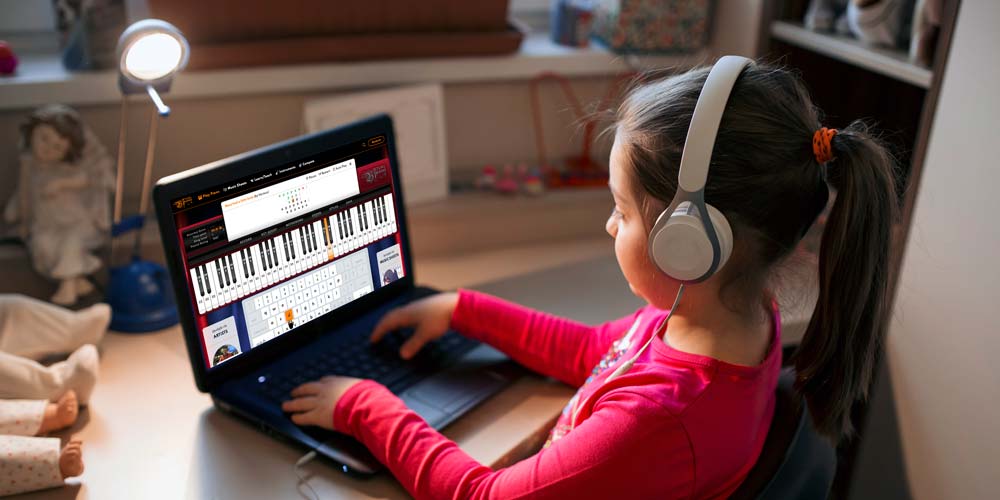 Easy Online Piano Lessons