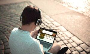 Remote Learning Tools, E-Learning for the Virtual Classroom, Virtual Piano