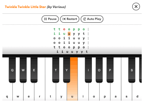 Easy Online Piano Lessons Music Theory For Beginners Virtual Piano