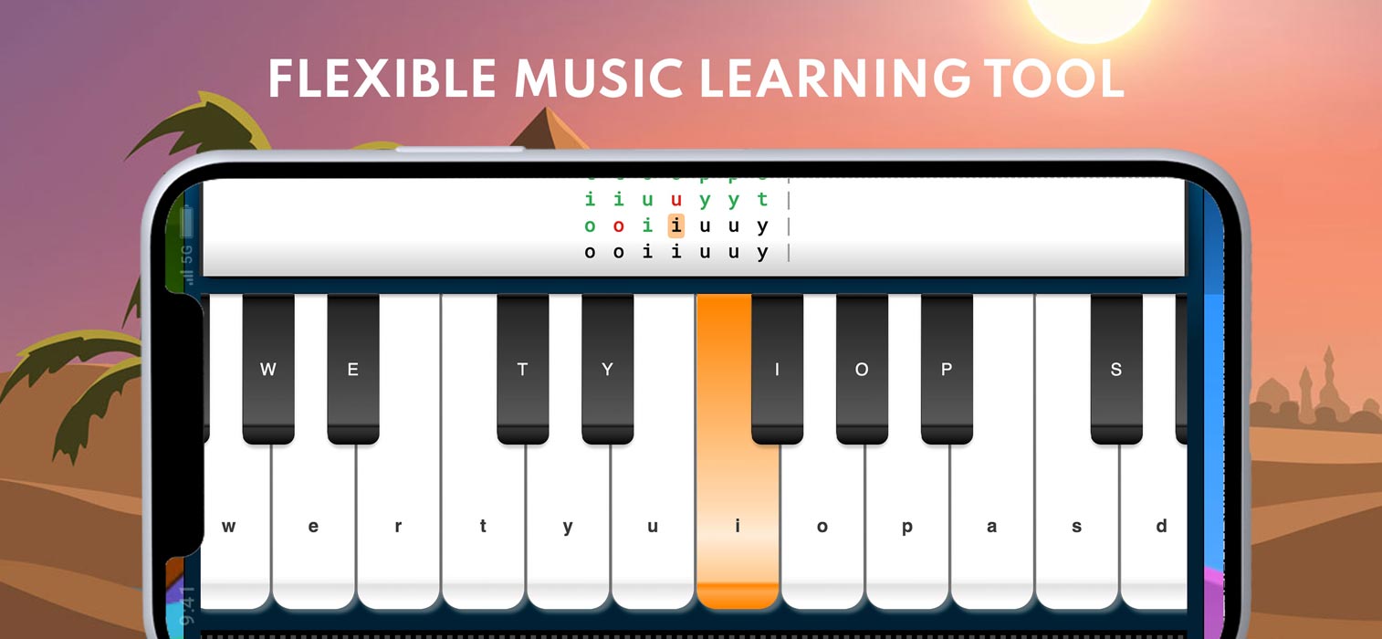 Online Piano::Appstore for Android