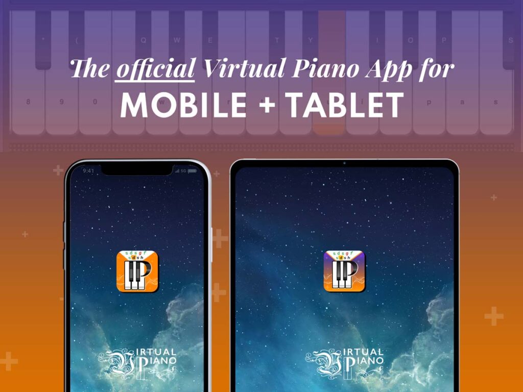best free virtual piano app android