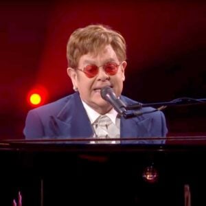 Elton John, Music from the BRIT Awards 2021, Music Sheets, Virtual Piano Elton John, Music from the BRIT Awards 2021, Music Sheets, Virtual Piano