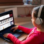Easy Online Piano Lessons, Remote Learning on Virtual Piano, 3000px Easy Online Piano Lessons, Remote Learning on Virtual Piano, 3000px