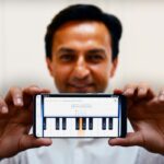 Habib Amir, online piano pioneer