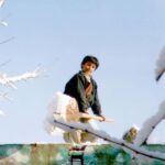 Habib Amir, younger boy