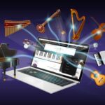 INSTRUMENTS ON VIRTUAL PIANO, 2000px INSTRUMENTS ON VIRTUAL PIANO, 2000px