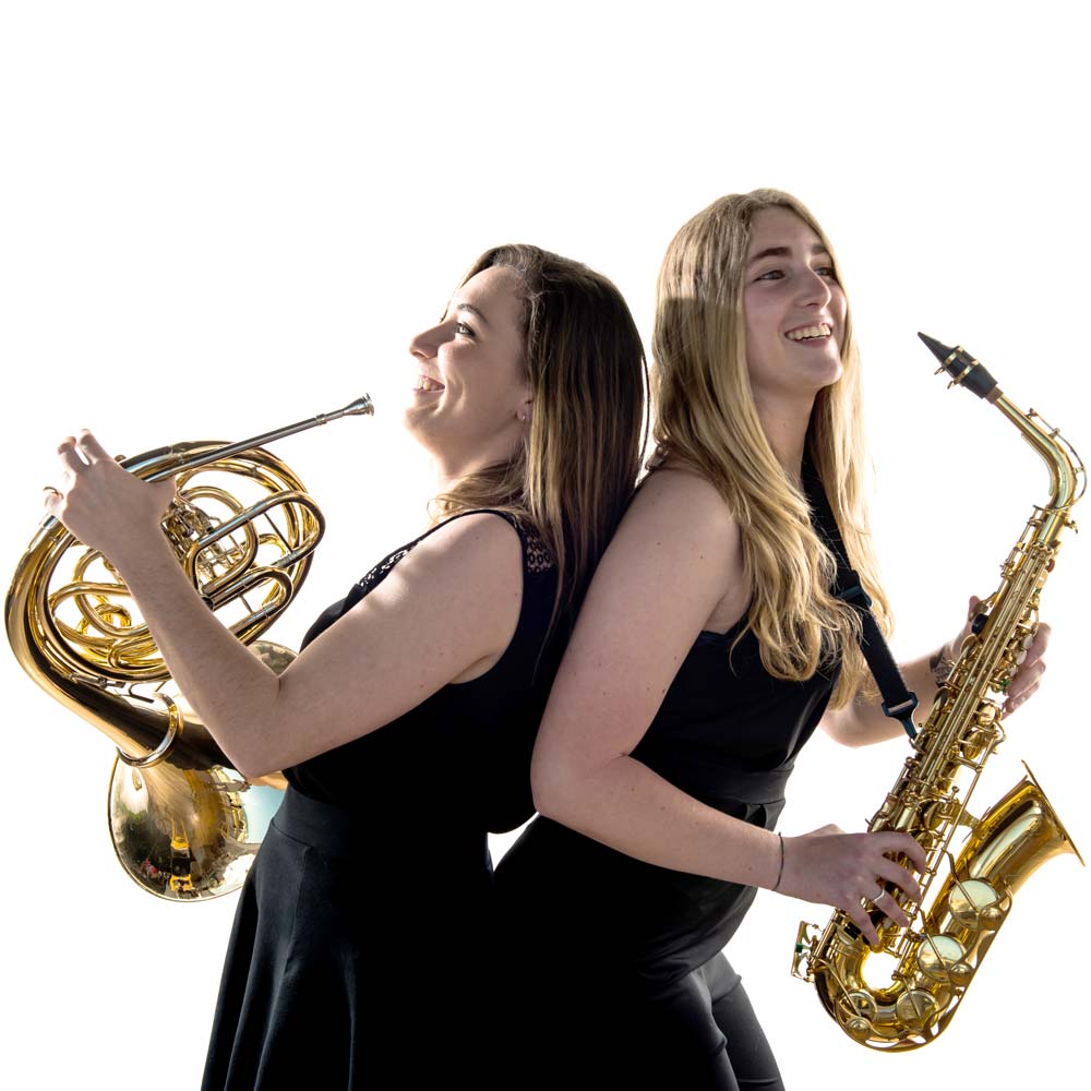 All-female brass ensemble to perform at Weis Center