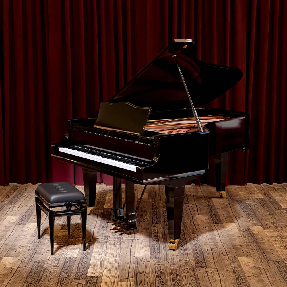 Virtual Jazz Piano, Play Online Instruments