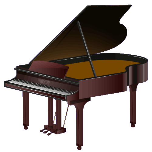 Aprenda tocar no Piano Virtual Online 