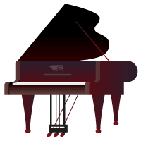 Virtual Classical Piano, Play Online Instruments