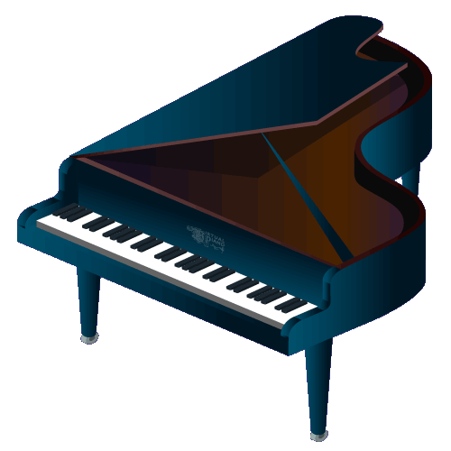 Virtual Piano