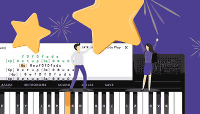 Piano virtual Virtual Piano