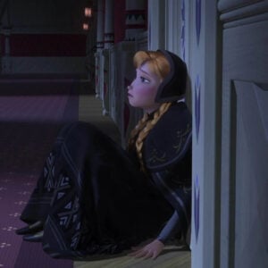 frozen do you want to build a snowman gif
