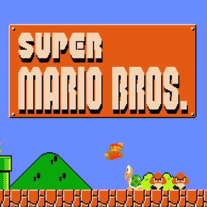 Super Mario Bros Overworld, PDF, Japanese Games