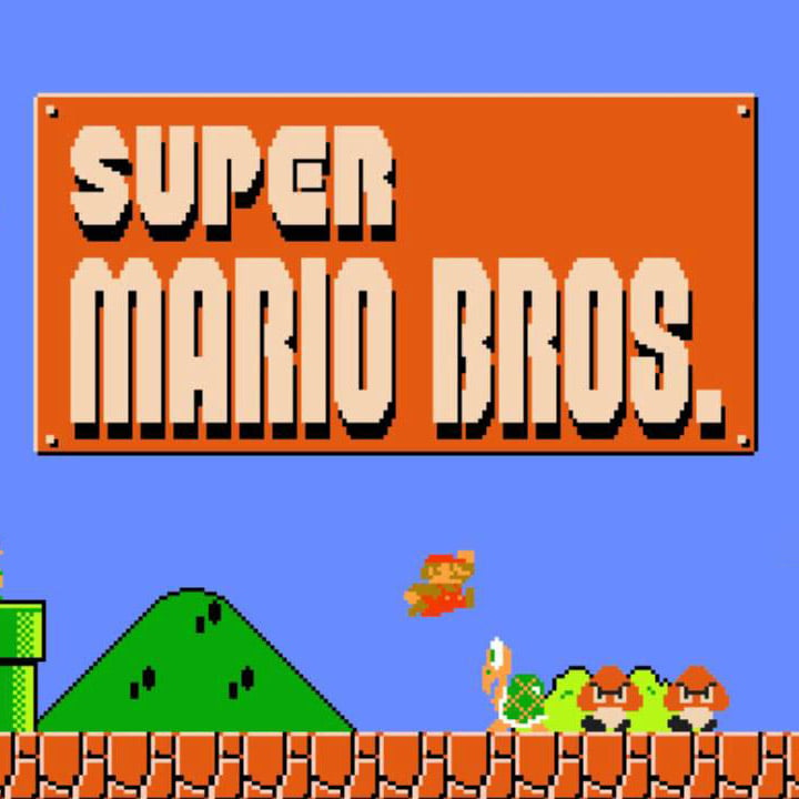 Play Super Mario Bros Online