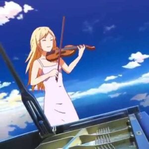 Virtual Piano] Hikaru Nara - Your Lie In April (Theisther Arr.) 