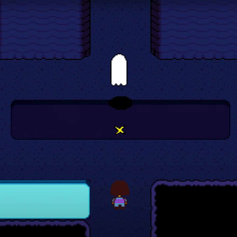 Play It s Raining Somewhere Else Undertale Music Sheet Play On 