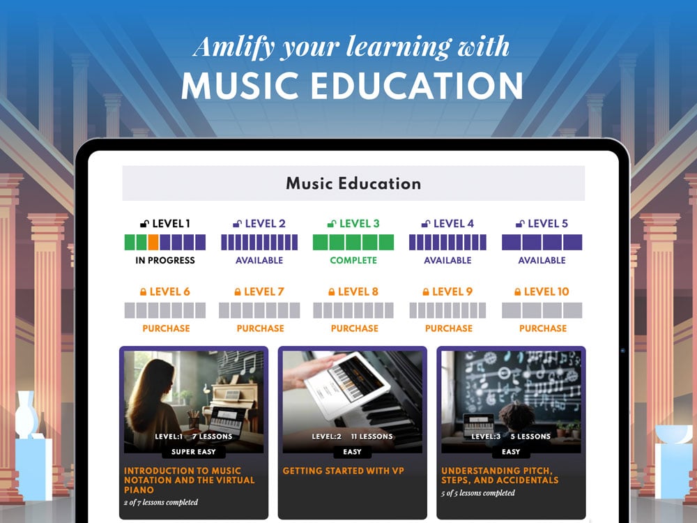 Online Music Education