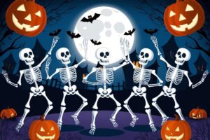 The Scariest Piano Songs for Halloween, Online Piano, Virtual Piano