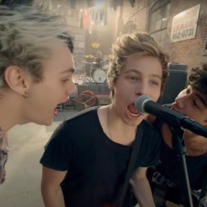 5 Seconds of Summer, Artist, Online Piano Keyboard, Virtual Piano