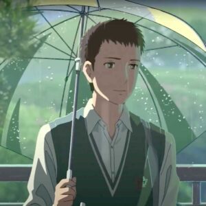 A Rainy Morning (Garden of Words) - Kashiwa Daisuke, Virtual Piano