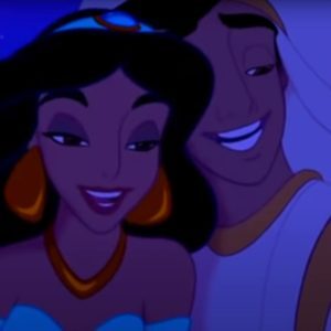A Whole New World – Naomi Scott (Aladdin), Virtual Piano