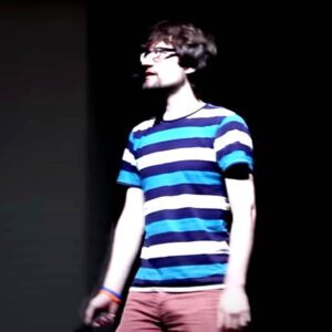 Alec Holowka, Artist, Online Piano Keyboard, Virtual Piano