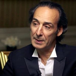 Alexandre Desplat, Artist on Virtual Piano, Play Piano Online