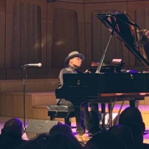 Alexis Ffrench, Artist on Virtual Piano, Play Piano Online