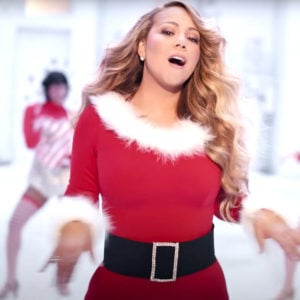All I Want For Xmas - Mariah Carey, Play Piano Online, Virtual Piano