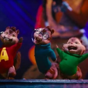 Alvin and the Chipmunks, Artist on Virtual Piano, Play Piano Online