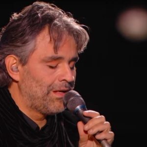 Andrea Bocelli, Artist on Virtual Piano, Play Piano Online