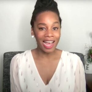 Anika Noni Rose, Artist, Online Piano Keyboard, Virtual Piano