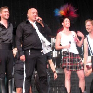 Aqua, Artist on Virtual Piano, Play Piano Online