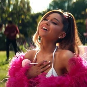 Ariana Grande, Thank U, Next, Song Sheet, Virtual Piano