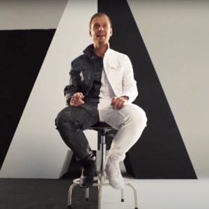 Armin Van Buuren, Artist on Virtual Piano, Play Piano Online