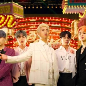 BTS, Artist on Virtual Piano, Play Piano Online