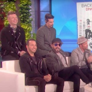 Backstreet Boys, Artist, Online Piano Keyboard, Virtual Piano