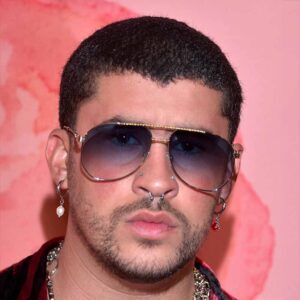 Bad Bunny, Artist on Virtual Piano, Play Piano Online