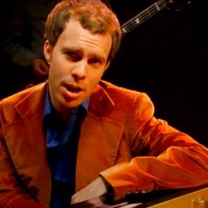 Ben Folds, Artist on Virtual Piano, Play Piano Online