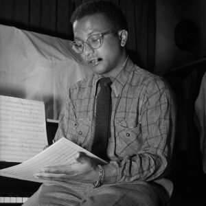 Billy Strayhorn, Artist on Virtual Piano, Play Piano Online