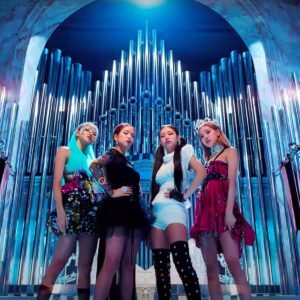 Blackpink, Artist on Virtual Piano, Play Piano Online