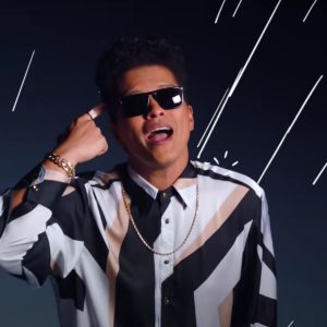 Bruno Mars, Artist on Virtual Piano, Play Piano Online