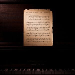 By Your Side, Online Piano Keyboard, Virtual Piano