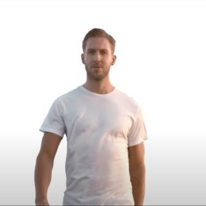 Calvin Harris, Artist on Virtual Piano, Play Piano Online