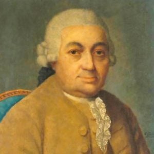 Carl Philipp Emanuel Bach, Artist, Online Piano Keyboard, Virtual Piano