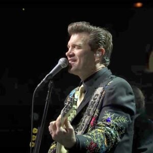 Chris Isaak, Artist, Online Piano Keyboard, Virtual Piano